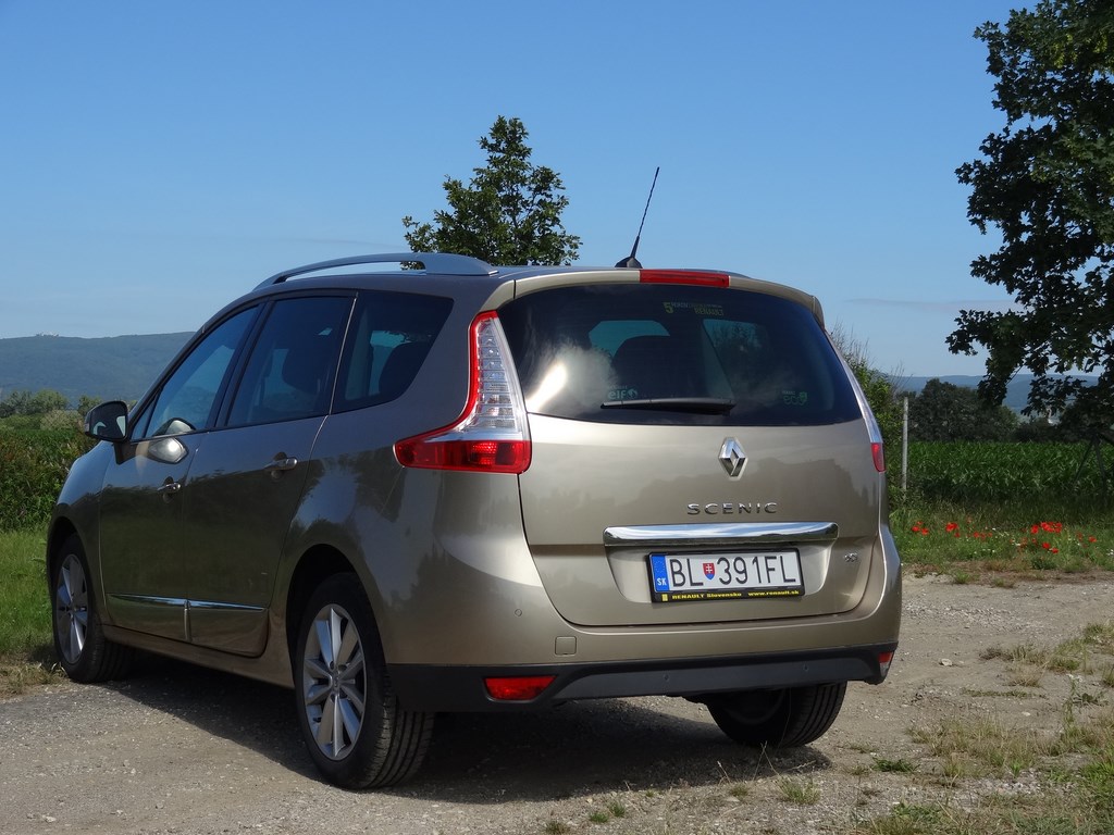 Renault Grand Scénic 1.6 dCi (2013)