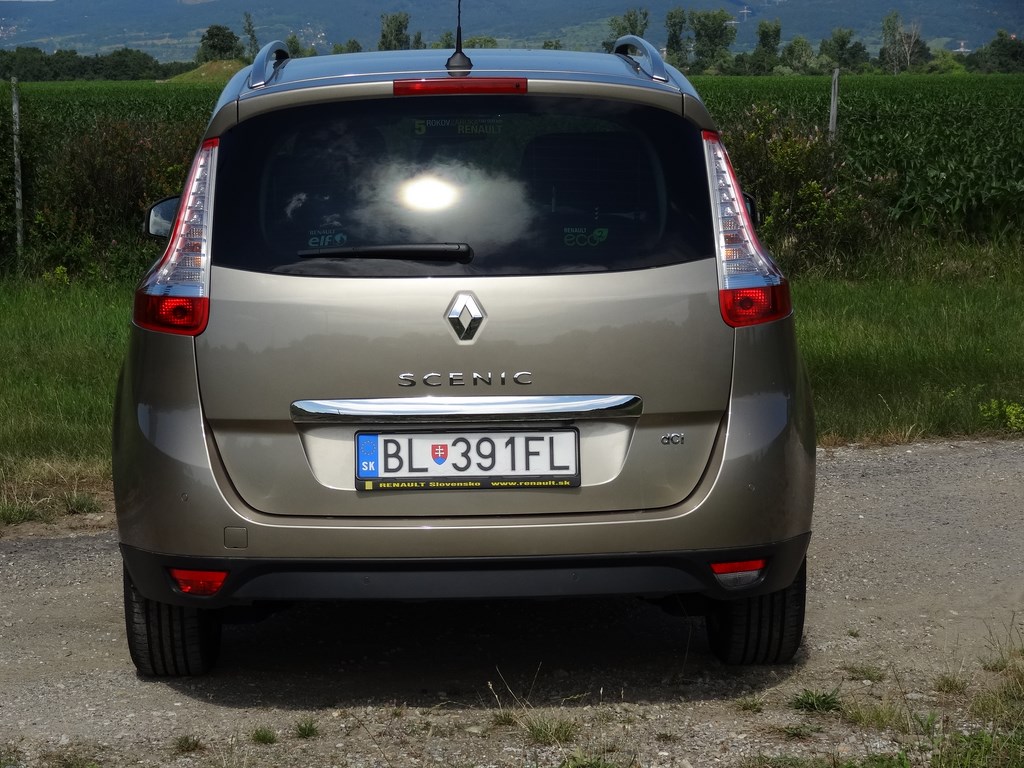 Renault Grand Scénic 1.6 dCi (2013)