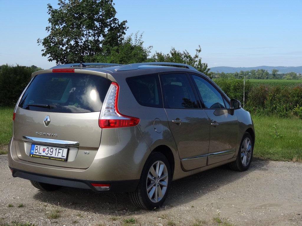 Renault Grand Scénic 1.6 dCi (2013)