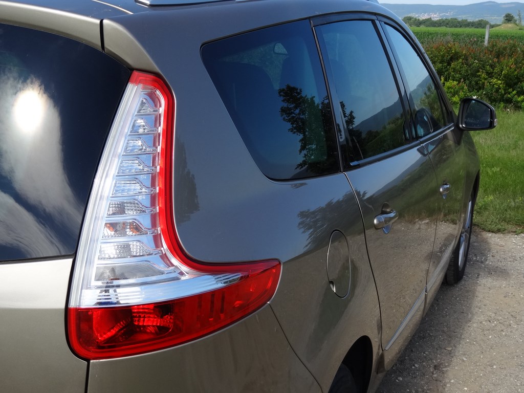 Renault Grand Scénic 1.6 dCi (2013)