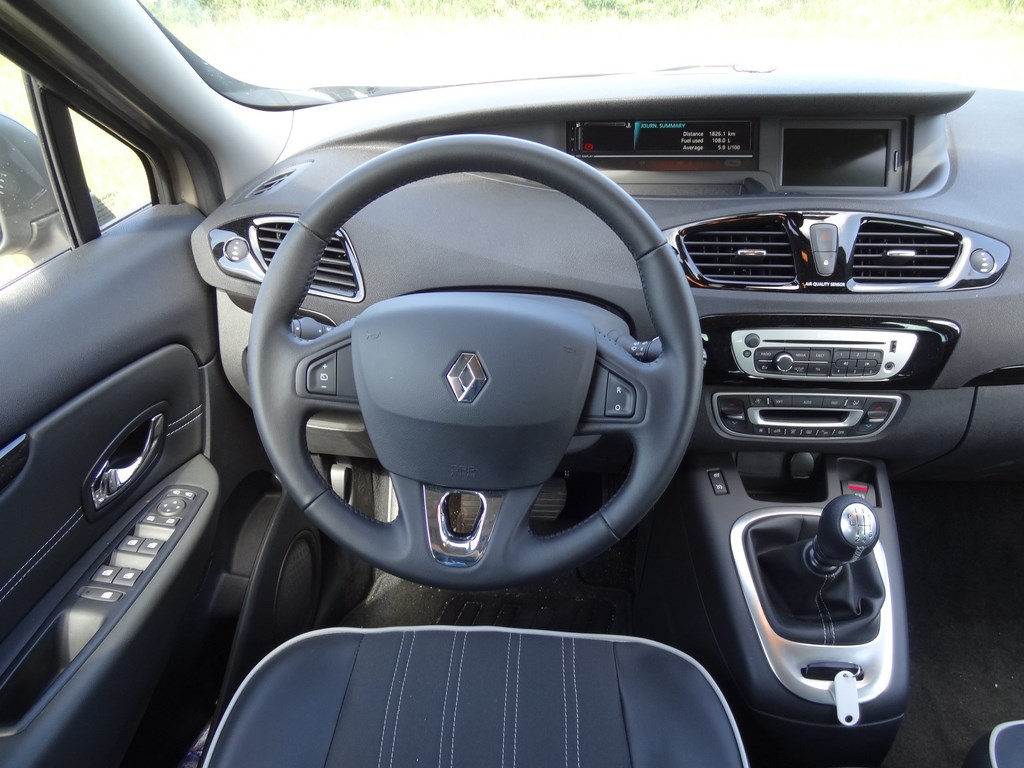 Renault Grand Scénic 1.6 dCi (2013)