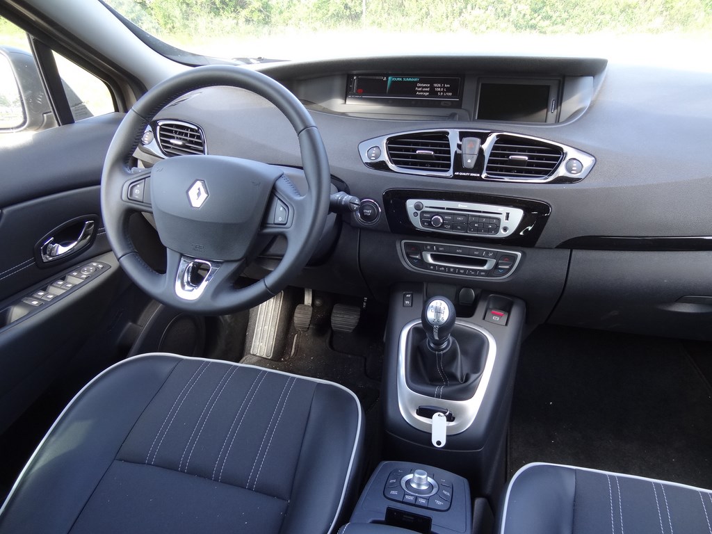 Renault Grand Scénic 1.6 dCi (2013)