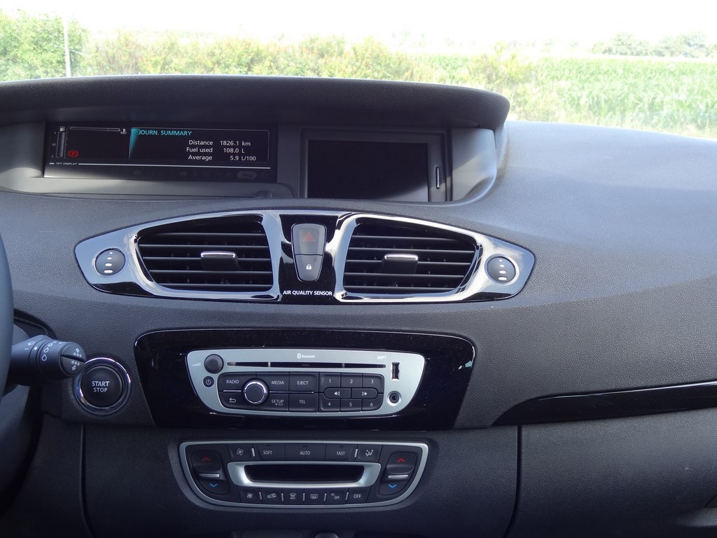 Renault Grand Scénic 1.6 dCi (2013)