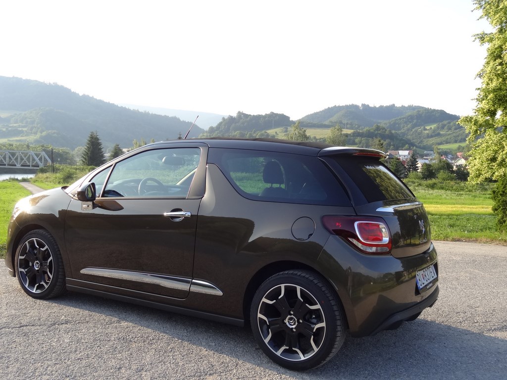 Citroën DS3 Cabrio 1.6 THP