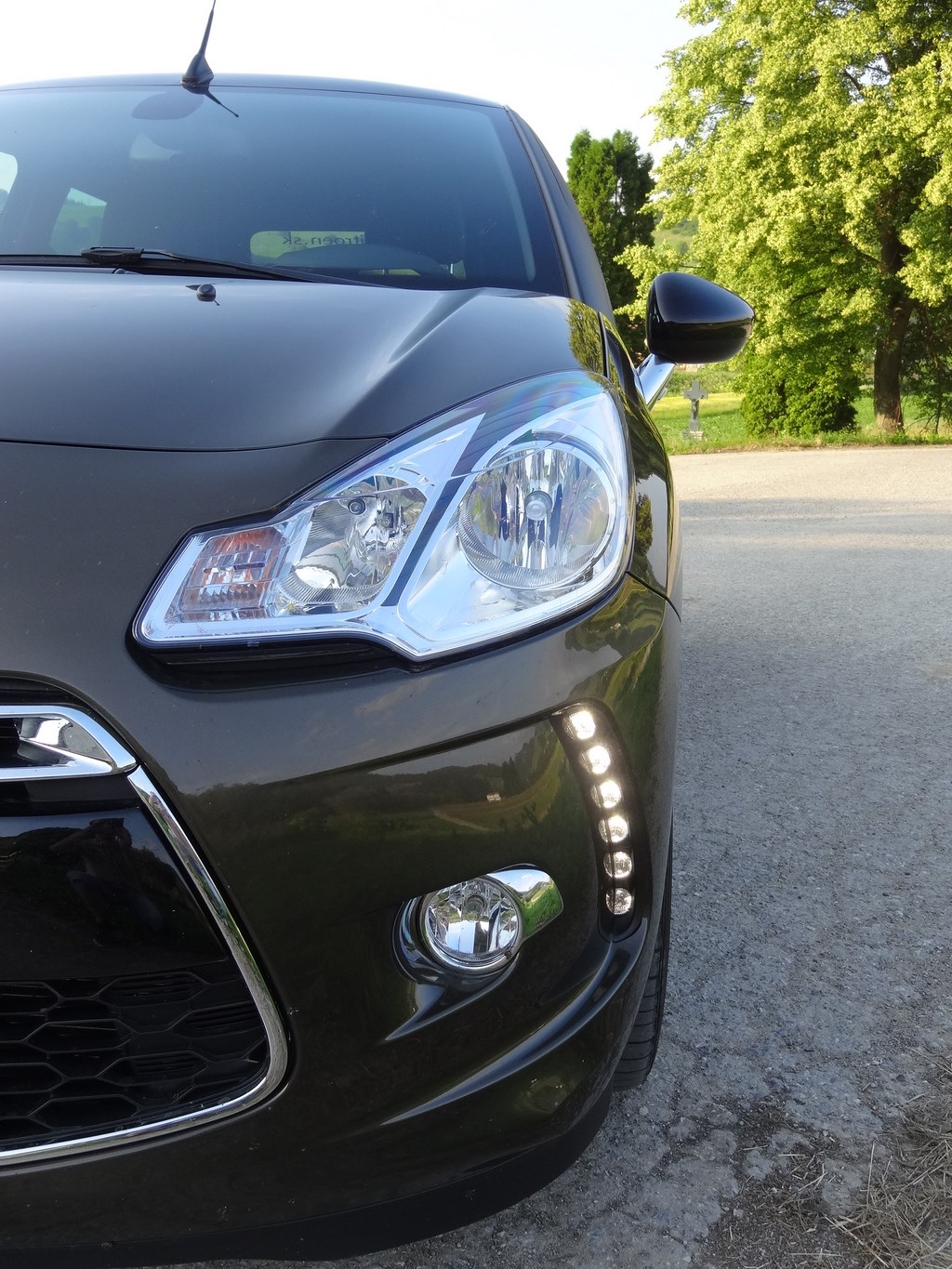 Citroën DS3 Cabrio 1.6 THP