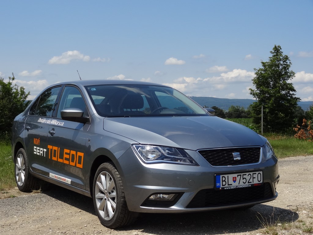 Seat Toledo 1.2 TSI 77kW