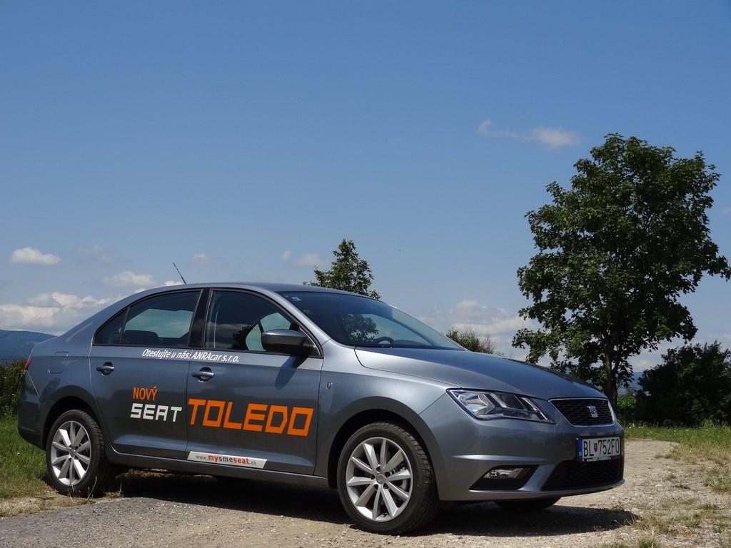 Seat Toledo 1.2 TSI 77kW