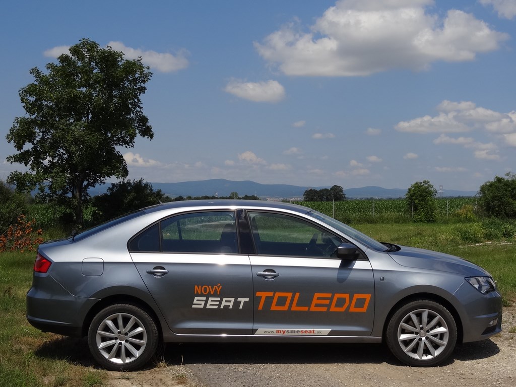 Seat Toledo 1.2 TSI 77kW