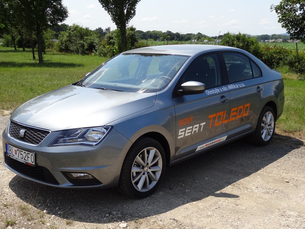 Seat Toledo 1.2 TSI 77kW