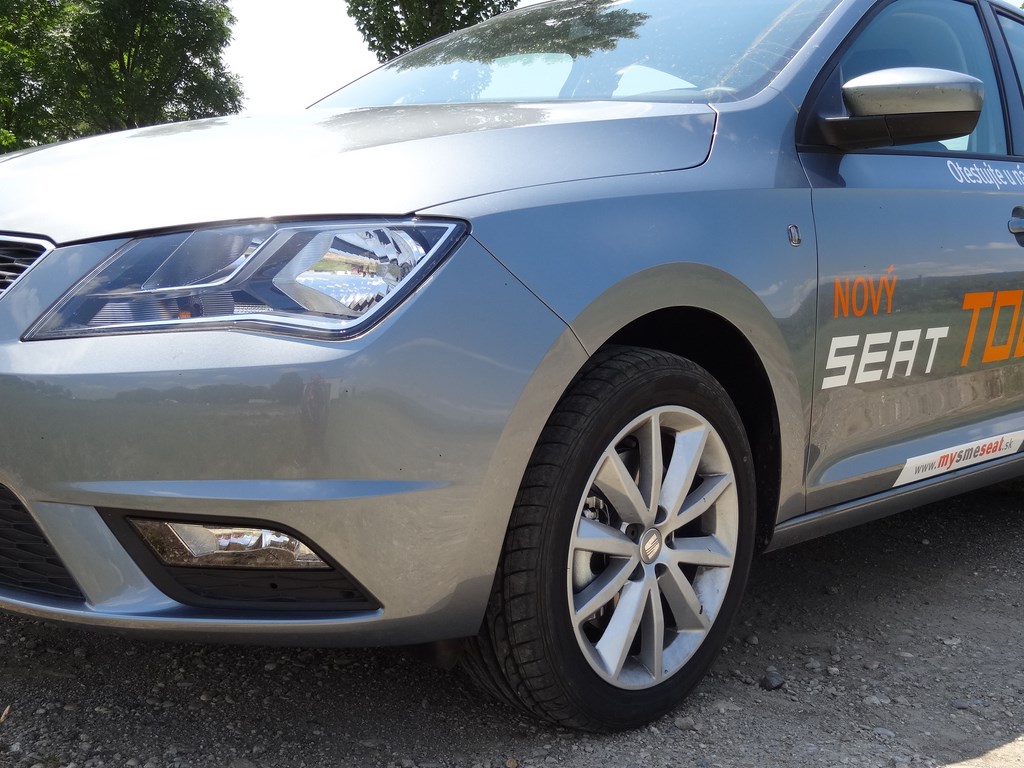 Seat Toledo 1.2 TSI 77kW