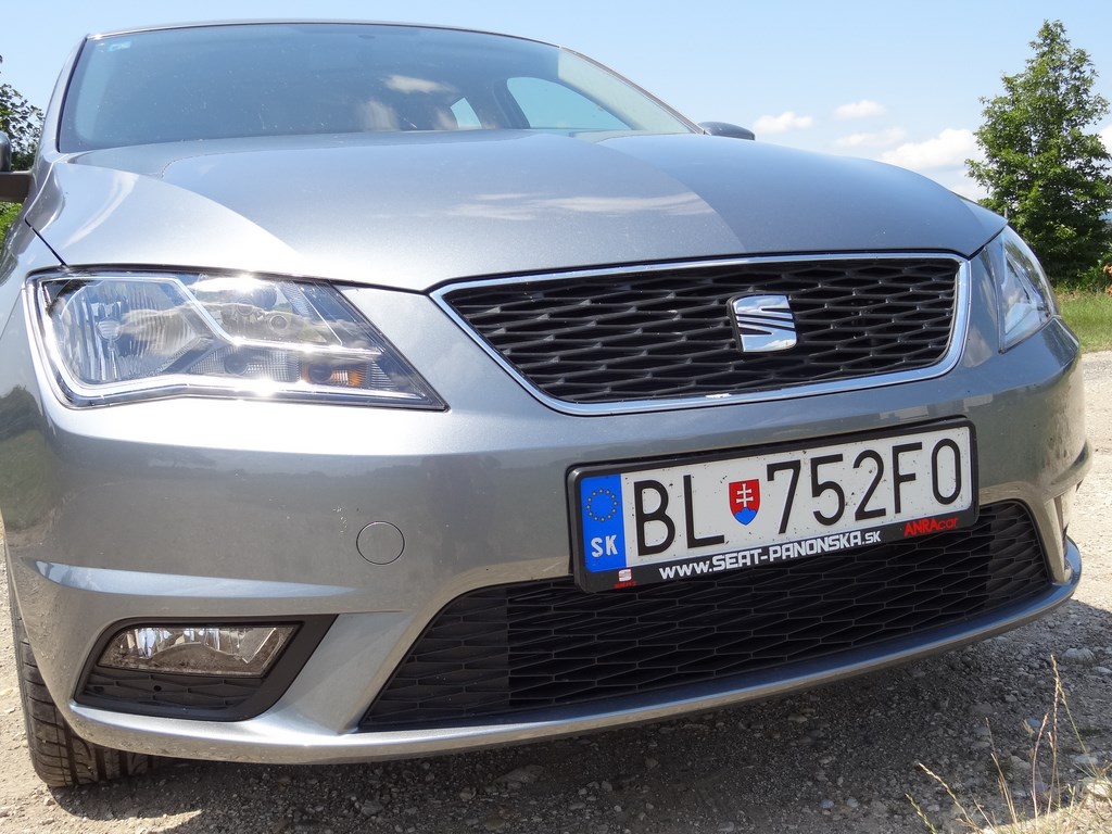 Seat Toledo 1.2 TSI 77kW