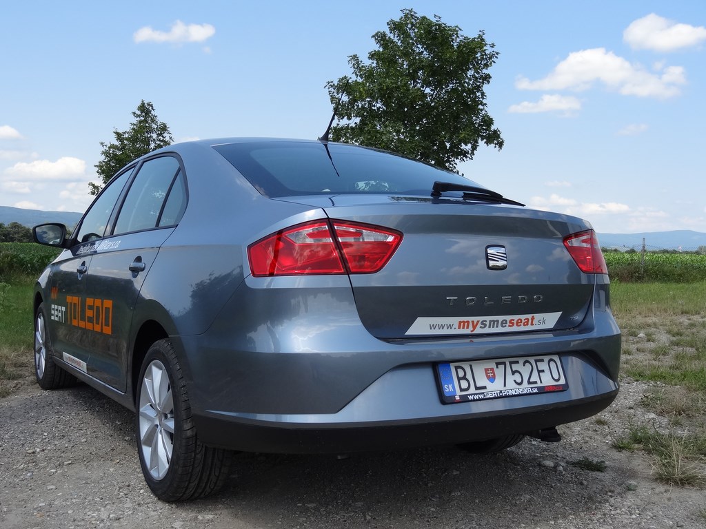 Seat Toledo 1.2 TSI 77kW