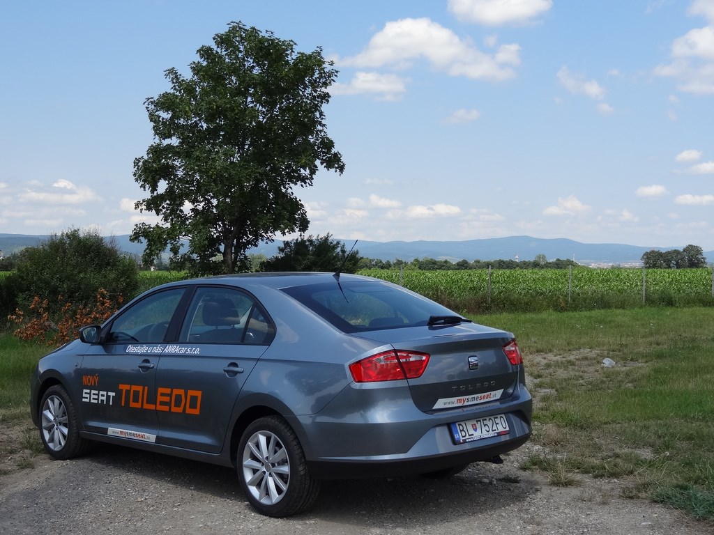 Seat Toledo 1.2 TSI 77kW