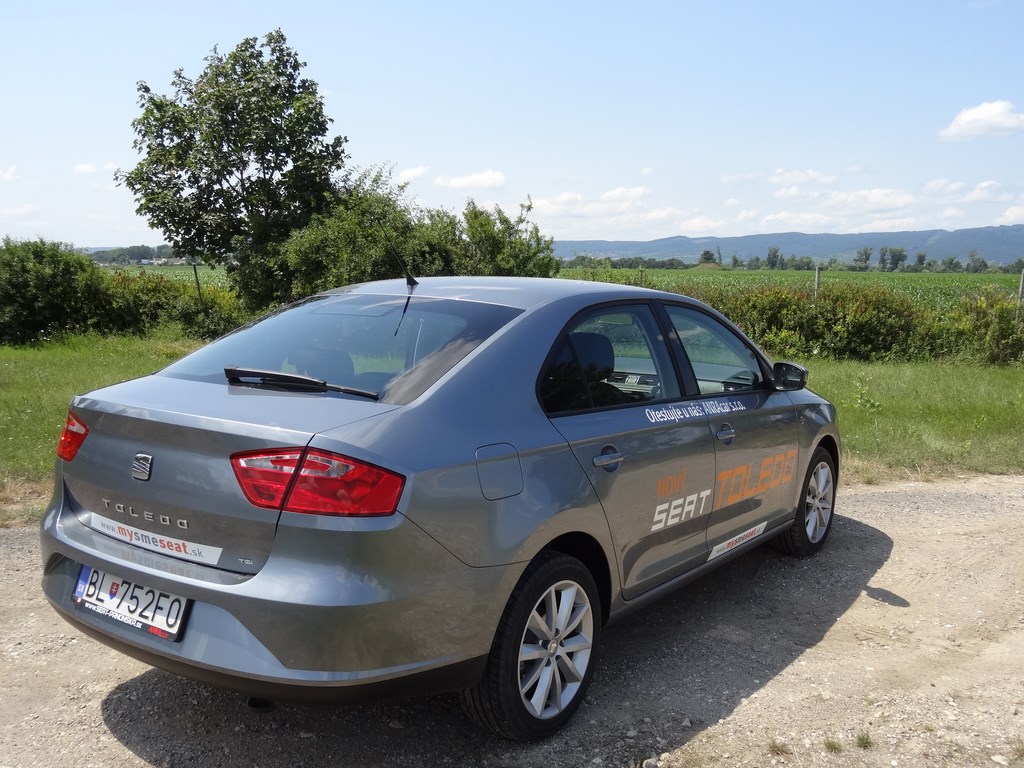 Seat Toledo 1.2 TSI 77kW