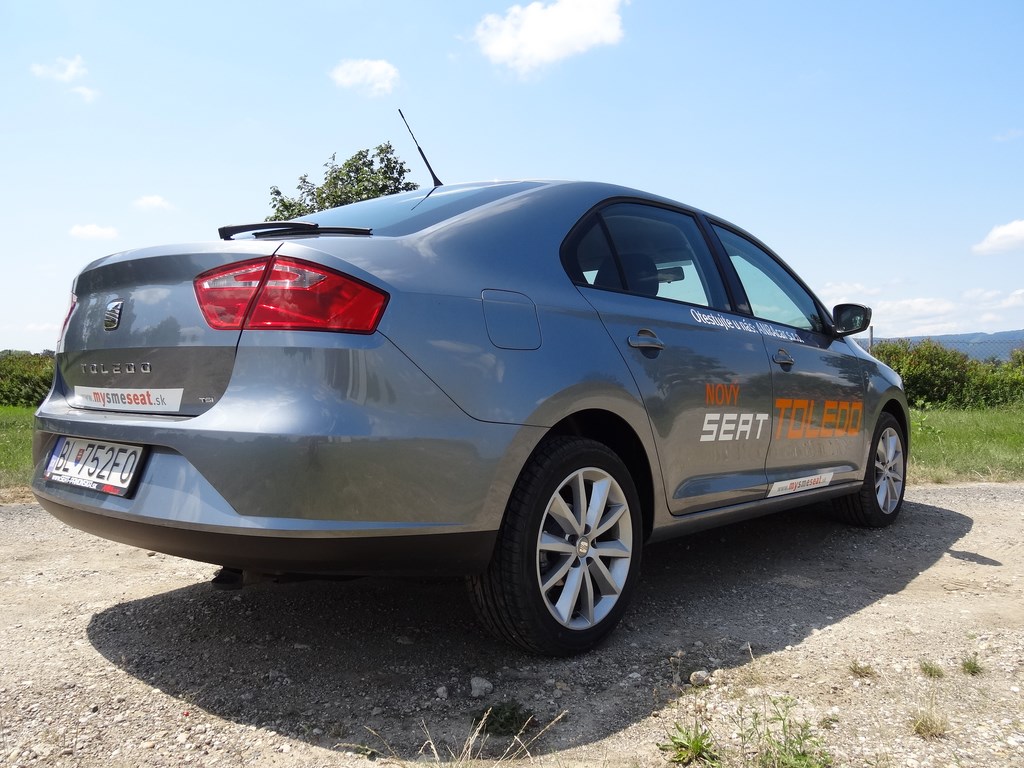 Seat Toledo 1.2 TSI 77kW