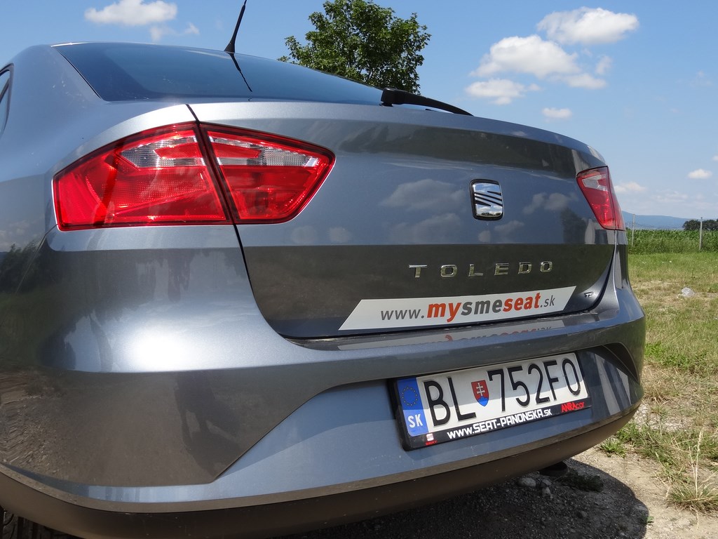 Seat Toledo 1.2 TSI 77kW