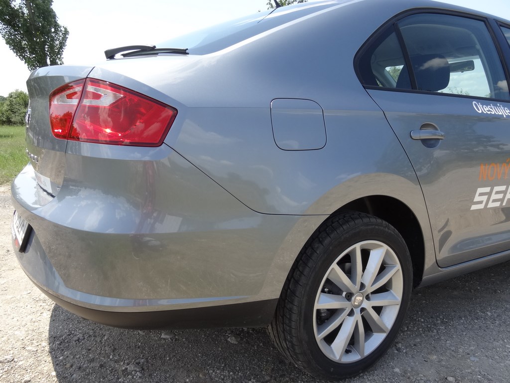 Seat Toledo 1.2 TSI 77kW