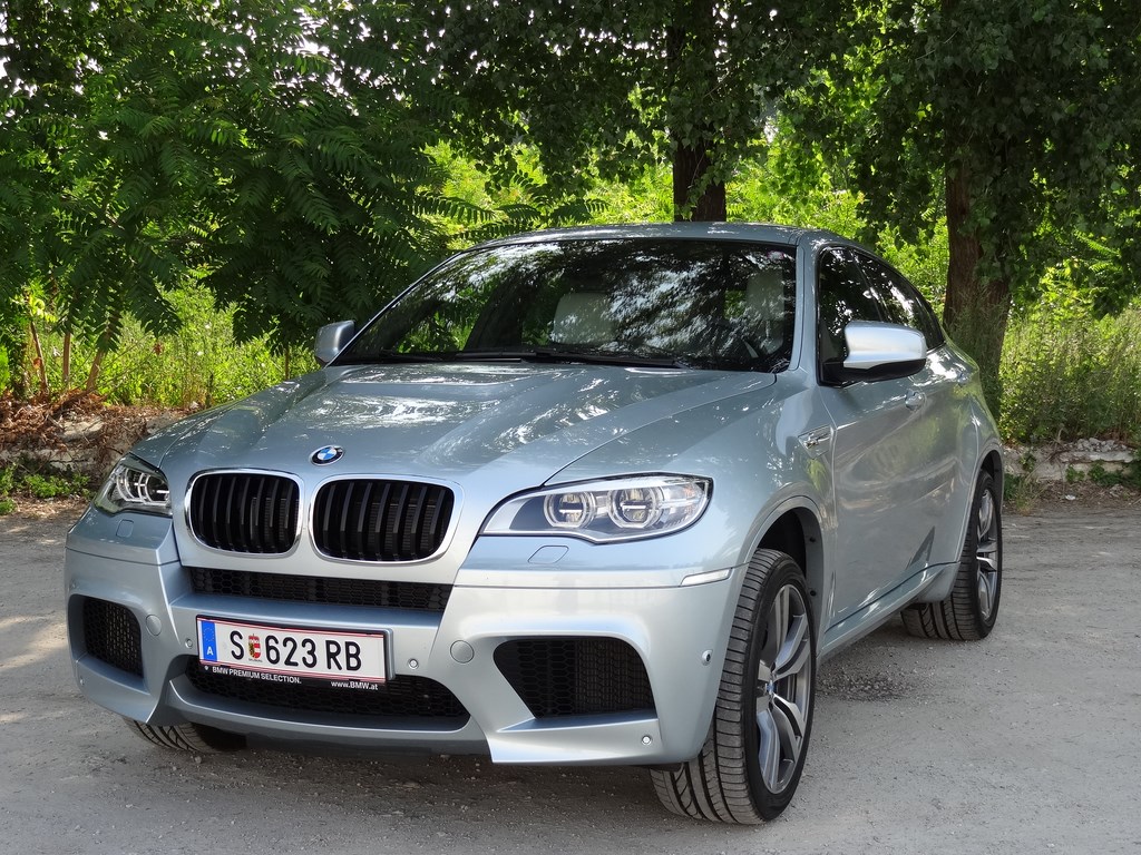 BMW X6 M