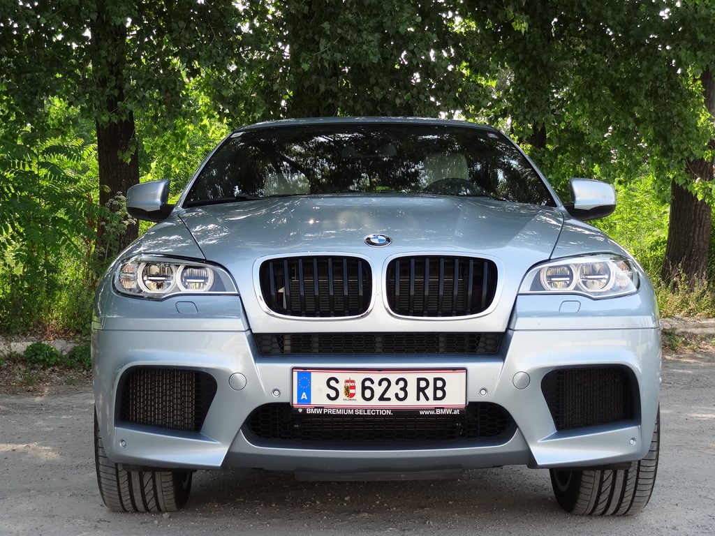 BMW X6 M