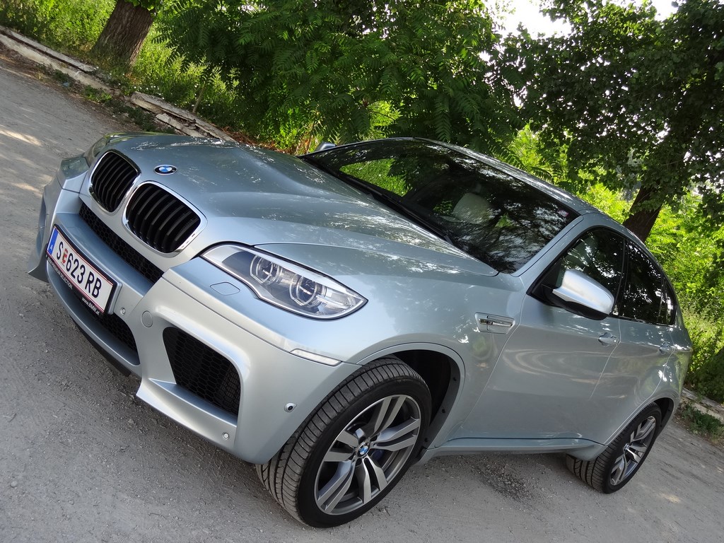 BMW X6 M