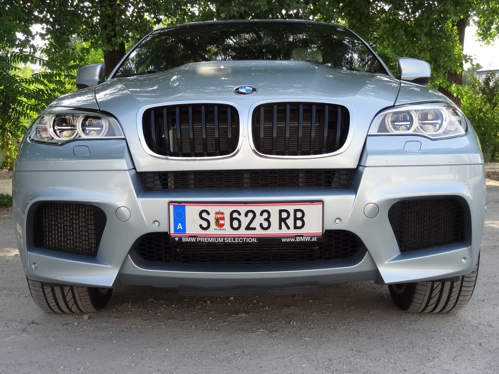 BMW X6 M