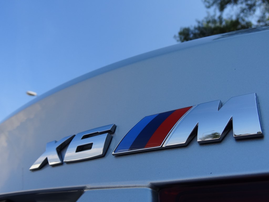 BMW X6 M