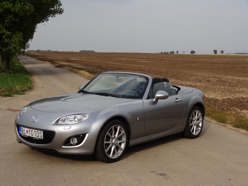 Mazda MX- 5 2.0 Roadster Coupé