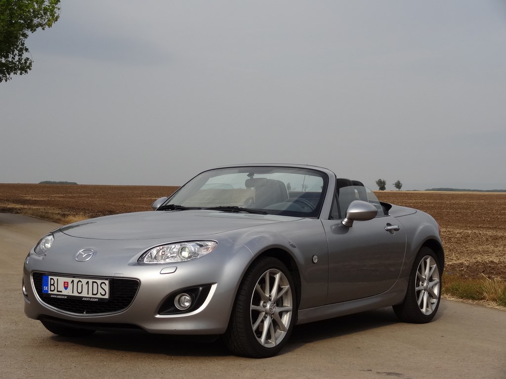 Mazda MX- 5 2.0 Roadster Coupé