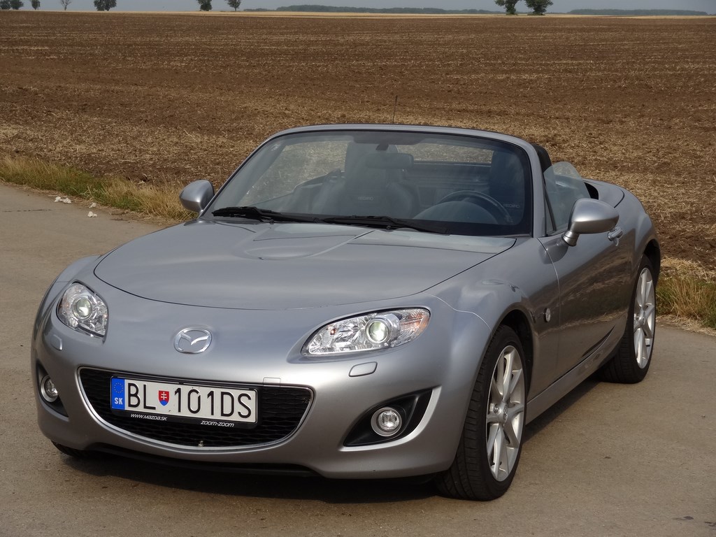 Mazda MX- 5 2.0 Roadster Coupé