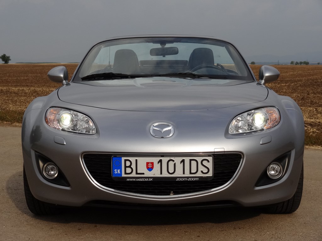 Mazda MX- 5 2.0 Roadster Coupé