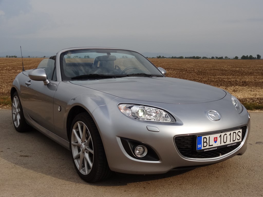 Mazda MX- 5 2.0 Roadster Coupé