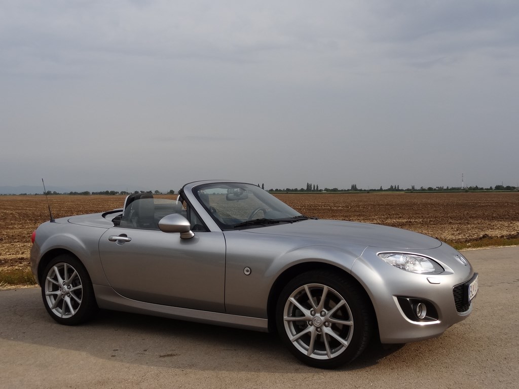 Mazda MX- 5 2.0 Roadster Coupé