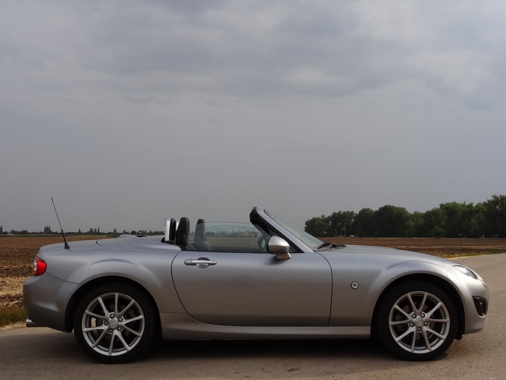 Mazda MX- 5 2.0 Roadster Coupé