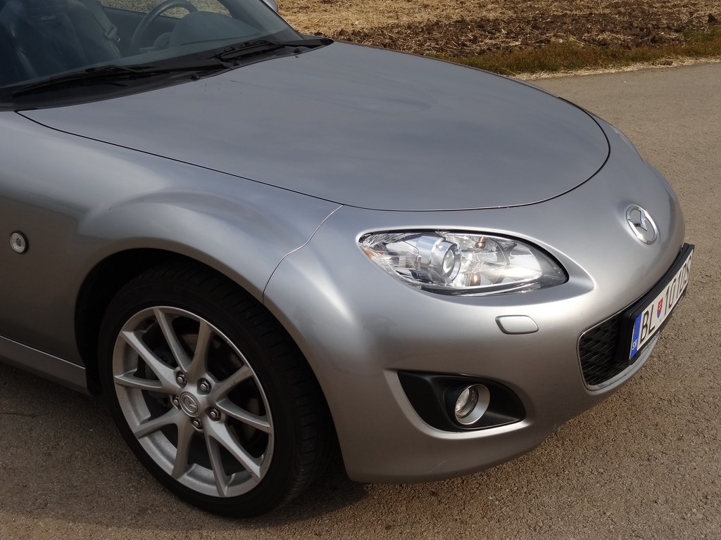 Mazda MX- 5 2.0 Roadster Coupé