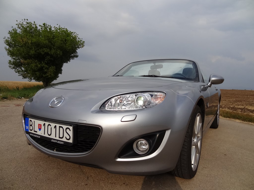 Mazda MX- 5 2.0 Roadster Coupé