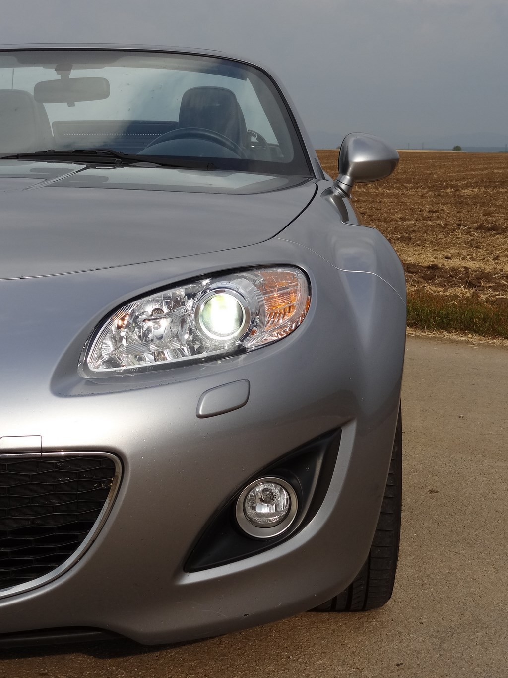 Mazda MX- 5 2.0 Roadster Coupé