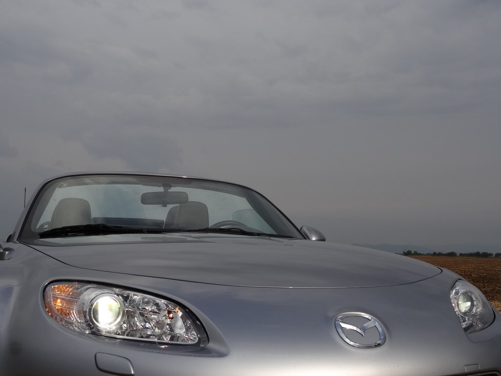 Mazda MX- 5 2.0 Roadster Coupé