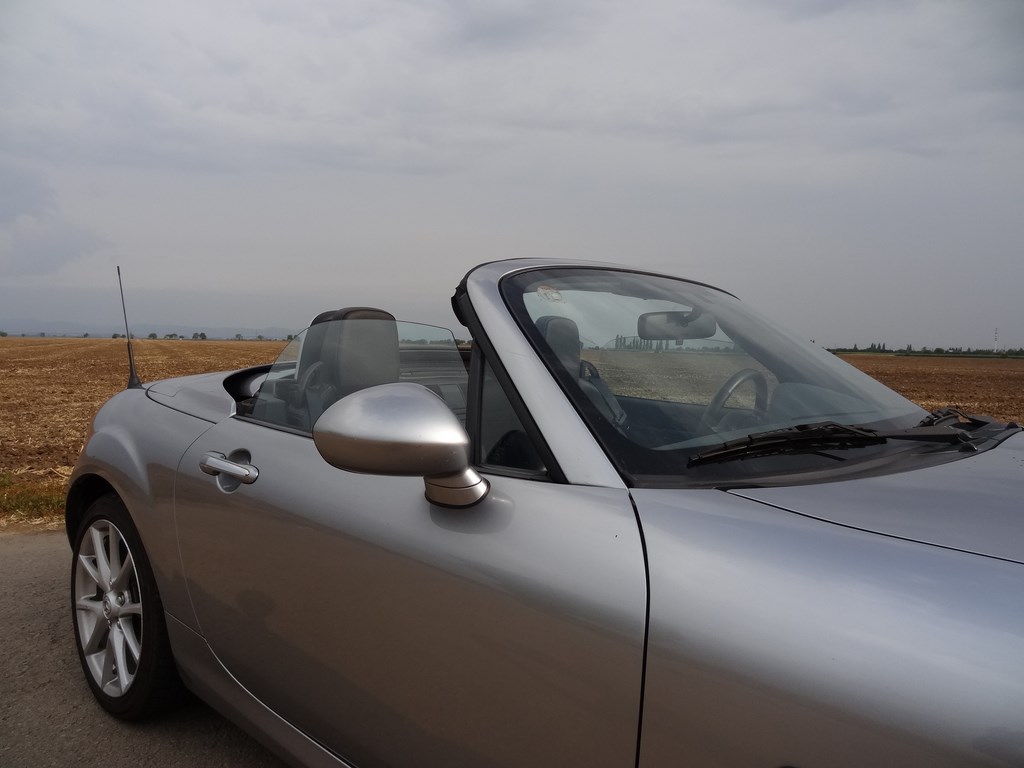 Mazda MX- 5 2.0 Roadster Coupé