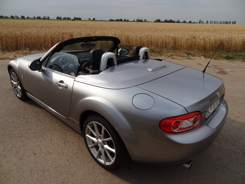 Mazda MX- 5 2.0 Roadster Coupé