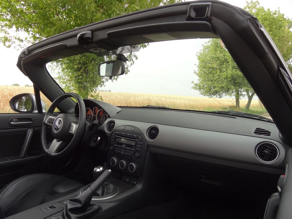 Mazda MX- 5 2.0 Roadster Coupé