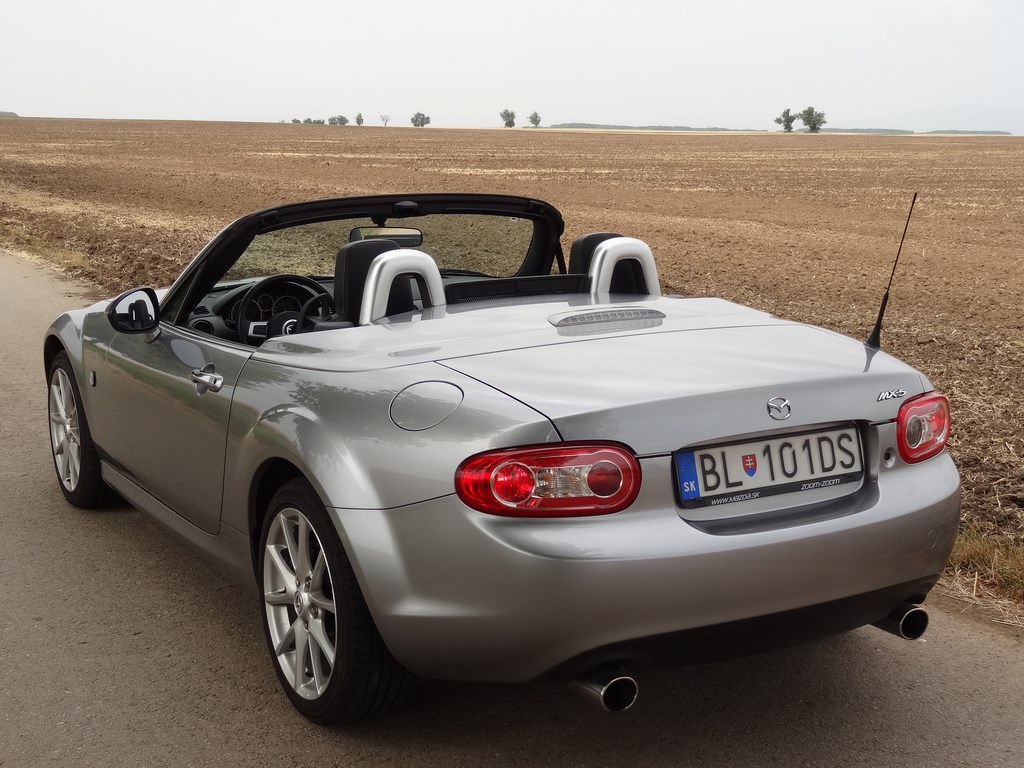 Mazda MX- 5 2.0 Roadster Coupé