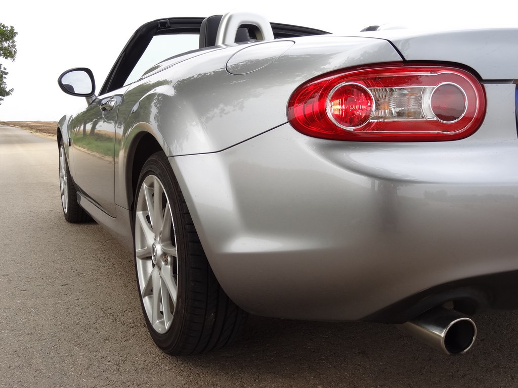 Mazda MX- 5 2.0 Roadster Coupé