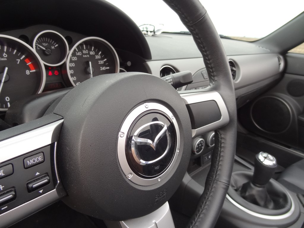 Mazda MX- 5 2.0 Roadster Coupé