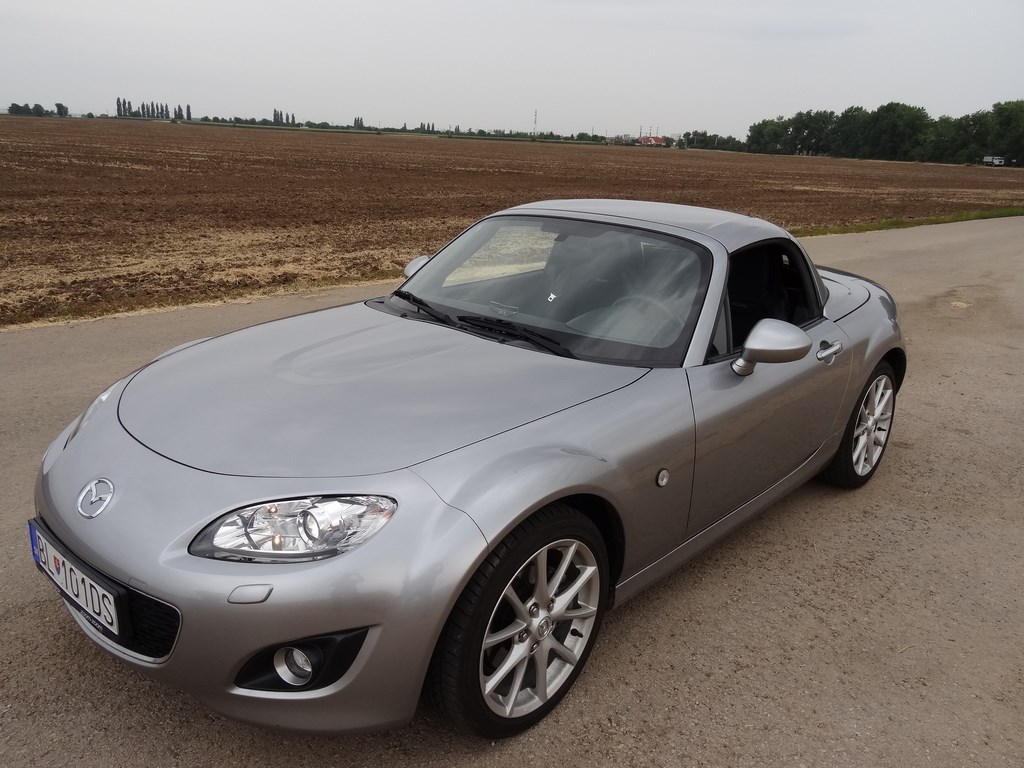 Mazda MX- 5 2.0 Roadster Coupé