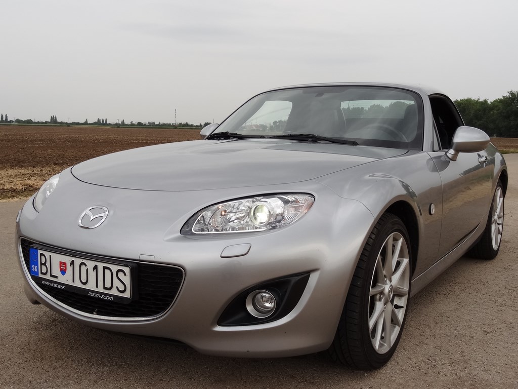 Mazda MX- 5 2.0 Roadster Coupé