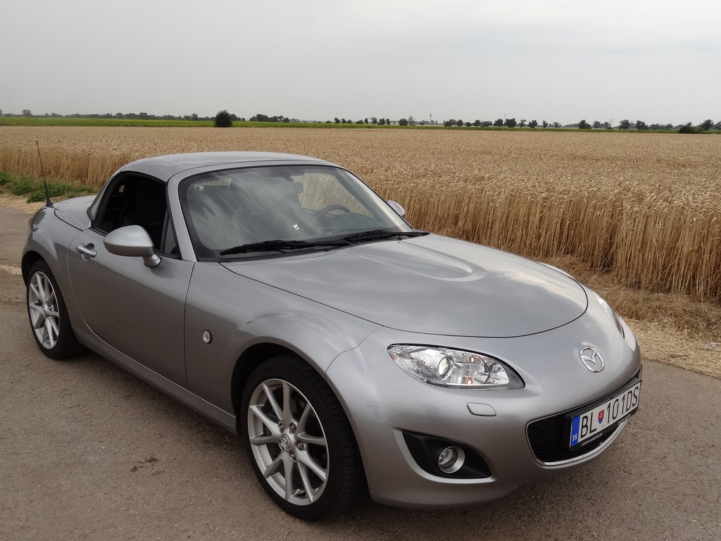 Mazda MX- 5 2.0 Roadster Coupé