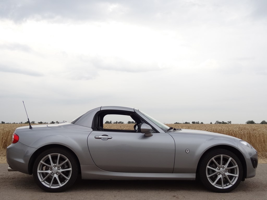 Mazda MX- 5 2.0 Roadster Coupé