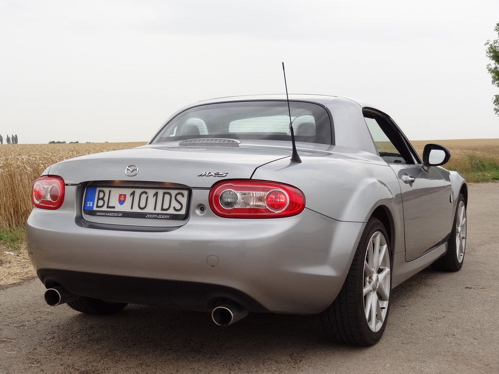 Mazda MX- 5 2.0 Roadster Coupé