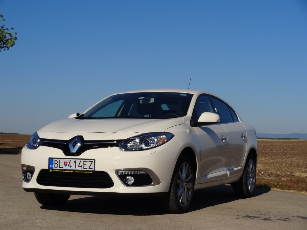 Renault Fluence 1.6 dCi