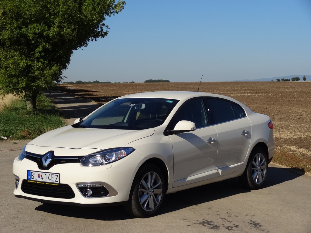 Renault Fluence 1.6 dCi